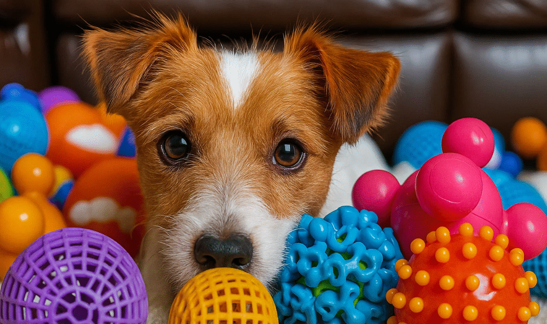 Best Dog Toys in Canada – Toys Your Pooch Will Love
