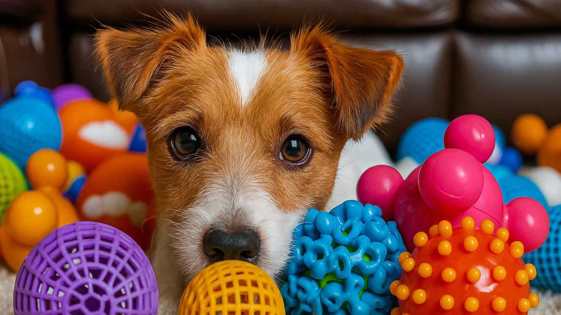 best-dog-toys-in-canada