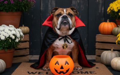 10 BEST Dog Halloween ideas for a Fun Holiday
