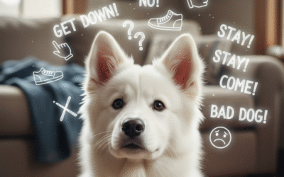 10 Common Dog Training Mistakes