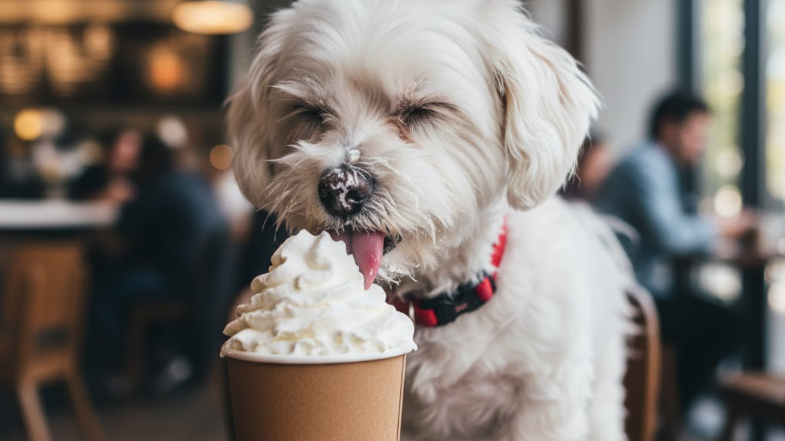 dog-friendly cafe in Toronto