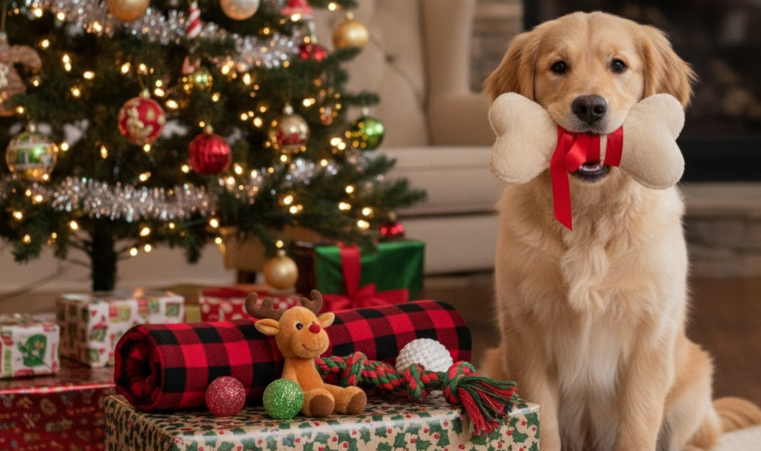 20 BEST Dog Christmas Ideas