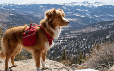 Spring Hikes with Your Dog in Canada